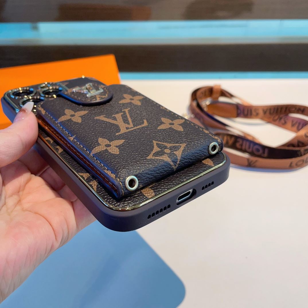 Louis Vuitton Mobile Cases